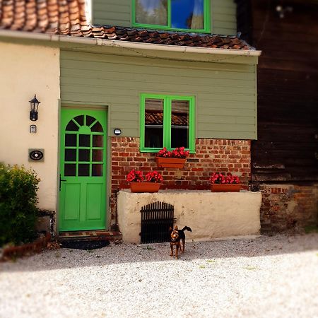 Villa Le Petit Hameau Boffles Exterior foto