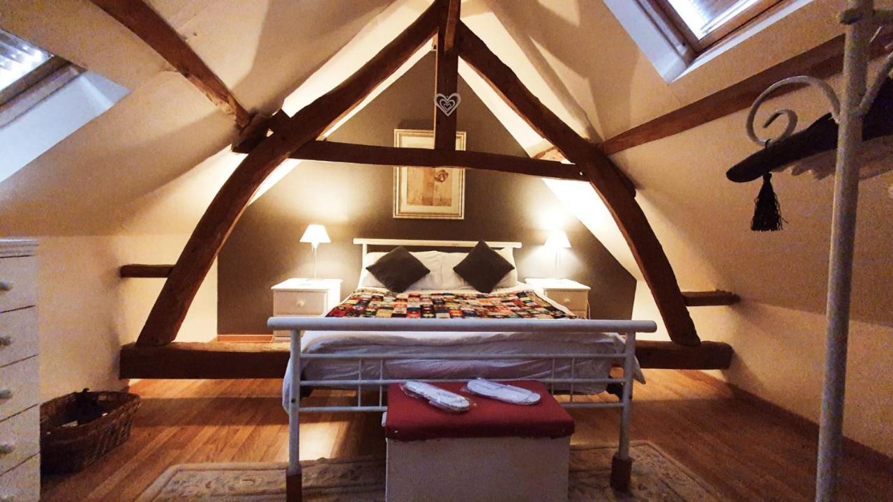 Villa Le Petit Hameau Boffles Exterior foto