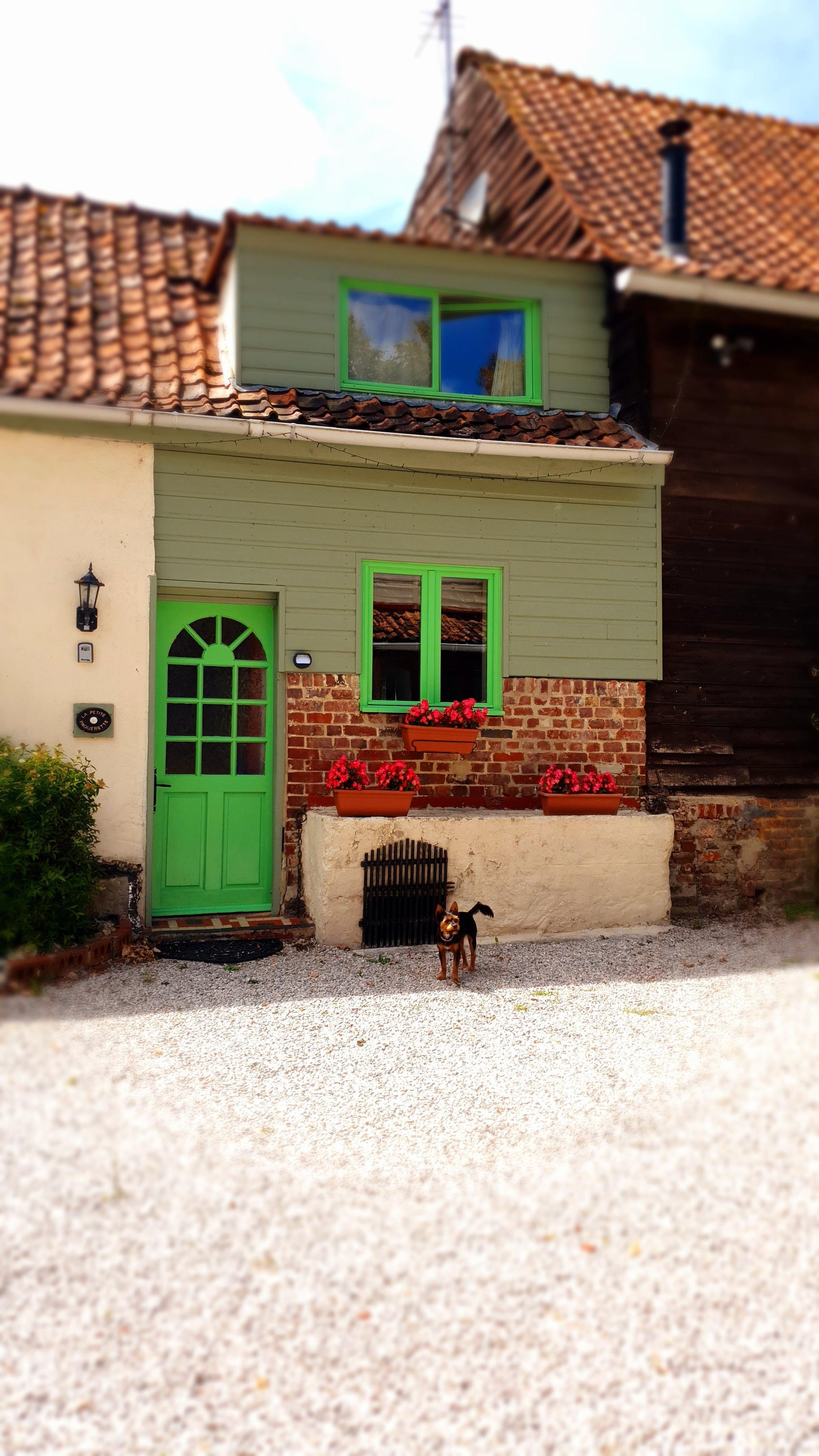Villa Le Petit Hameau Boffles Exterior foto